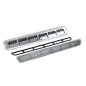 Preview: Upgrade Design LED Bremsleuchte für Mercedes Benz SLK R170 / CLK W208 96-04 schwarz rauch