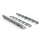 Preview: Upgrade Design LED Bremsleuchte für Mercedes Benz SLK R170 / CLK W208 96-04 schwarz rauch