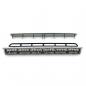 Preview: Upgrade Design LED Bremsleuchte für Mercedes Benz SLK R170 / CLK W208 96-04 schwarz rauch
