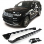 Preview: Upgrade Design Trittbretter / Einstiegsleisten für Jeep Grand Cherokee (WK2) 10-17