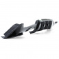 Preview: Upgrade Design Heck Diffusor für BMW 4er F32/F33/F36 Coupe/Cabrio/Gran Coupe 13-18 Hochglanz schwarz