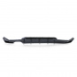 Preview: Upgrade Design Heck Diffusor für BMW 4er F32/F33/F36 Coupe/Cabrio/Gran Coupe 13-18 Hochglanz schwarz
