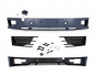 Preview: Front Spoiler Lippe Stoßstange Sportline für VW T6 Multivan Transporter ab 2015