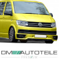 Preview: Front Spoiler Lippe Stoßstange Sportline für VW T6 Multivan Transporter ab 2015