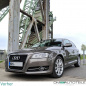 Preview: Kühlergrill Wabengrill Schwarz Glanz passt für Audi A3 8P Facelift 08-13