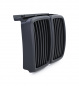 Preview: Upgrade Design Sport Kühlergrill / Nieren für BMW 3er E30 87-94 schwarz matt