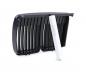 Preview: Upgrade Design Sport Kühlergrill / Nieren für BMW 3er E30 87-94 schwarz matt