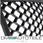 Preview: Kühlergrill Waben Grill Schwarz hochglanz passt für Audi A3 8P 03-08 auch RS3