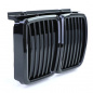 Preview: Upgrade Design Sport Kühlergrill / Nieren für BMW 3er E30 87-94 schwarz hochglanz