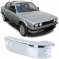 Preview: Klassik Design Frontstoßstange Ecke rechts für BMW 3er E30 82-87 Vorfacelift 2/4-Türer / Cabrio chrom