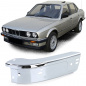Preview: Klassik Design Frontstoßstange Ecke links für BMW 3er E30 82-87 Vorfacelift 2/4-Türer / Cabrio chrom