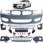 Preview: Upgrade Design Frontstoßstange für BMW 4er F32/F33/F36 10.13 - 06.21 PDC mit ABE