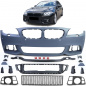 Preview: Upgrade Design Frontstoßstange für BMW 5er F10/F11 Facelift 13-17 Lim./Touring PDC mit ABE