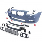 Preview: Upgrade Design Frontstoßstange für BMW 5er F10/F11 Facelift 13-17 Lim./Touring PDC mit ABE