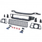 Preview: Upgrade Design Frontstoßstange für BMW 5er F10/F11 Facelift 13-17 Lim./Touring PDC mit ABE