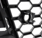 Preview: Set Wabendesign Kühlergrill Wabengrill Schwarz Glanz +Gitter passend für Audi A3 8V 12-16 nur S-Line