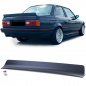 Preview: Upgrade Design Big DUCKTAIL Heckspoilerlippe für BMW 3er E30 82-93 Limo (2+4 Türer) Cabrio