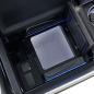 Preview: Upgrade Luxury Line Staufach Mittelkonsole Ablage passend für Mercedes Benz Vito W447 Automatik 14-23 mit LED Beleuchtung, USB, Kühlfunktion
