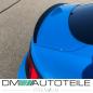 Preview: SET Sport-Heckspoiler Hecklippe grundiert + Kleber passt für Audi A5 B9 F5 Sportback 5-Türer auch RS5