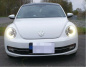Preview: LED Tagfahrlicht Scheinwerfer für VW New Beetle 11-19 schwarz