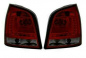 Preview: Upgrade Design LED Rückleuchten für VW Polo 9N3 05-09 kirschrot/rauch