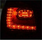 Preview: Upgrade Design LED Rückleuchten für VW Polo 9N3 05-09 kirschrot/rauch