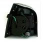Preview: Upgrade Design LED Rückleuchten für VW Polo 9N3 05-09 kirschrot/rauch