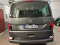 Preview: Voll LED Lightbar Design Rückleuchten für VW T6 15-19 schwarz/rauch mit dynamischen Blinker (für Heckklappe/Halogen)