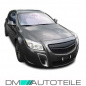 Preview: Kühlergrill Schwarz Waben ohne Emblem passend für Umbau OPC-Line Opel Insignia 08-13