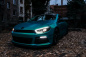 Preview: LED Tagfahrlicht Scheinwerfer für VW Scirocco III 14-17 schwarz dynamisch