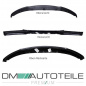 Preview: Set Stoßstange+Spoiler+Kühlergitter vorne grundiert passt für BMW 1er E87 04-07