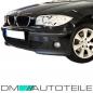 Preview: Set Stoßstange+Spoiler+Kühlergitter vorne grundiert passt für BMW 1er E87 04-07