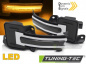 Preview: Upgrade LED Spiegelblinker für Honda Civic X 16-21 schwarz/rauch dynamisch