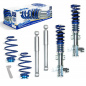 Preview: BlueLine Gewindefahrwerk passend für Opel Vectra C Caravan Baujahr 2005 - 2008 und Signum Baujahr 2003 - 2008, 1.8, 1.9CDTI, 2.0T, 2.216V, 2.2D, 2.2 DTI, 2.8V6T, 3.0CDTI, 3.2