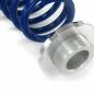 Preview: BlueLine Gewindefahrwerk passend für Fiat 500 Typ 312 1.2 8V, 1.3, 1.4 16V, auch Abarth-Modelle, ab Baujahr 2007 -