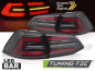 Preview: VOLL LED Upgrade Design Rückleuchten Set für VW Golf 7 (VII) Variant (Kombi) 12-17 weiss/rot mit dynamischem LED Blinker, ohne LED vom Werk aus