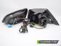 Preview: VOLL LED Upgrade Design Rückleuchten Set für VW Golf 7 (VII) Variant (Kombi) 17-19 smoke/schwarz