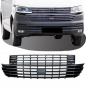 Preview: Upgrade Sportgrill / Kühlergrill für Volkswagen T6.1 ab 2019 matt schwarz