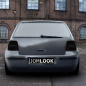 Preview: LED Upgrade Design Rückleuchten für VW Golf 4 (IV) 97-03 schwarz/rauch mit LED Blinker