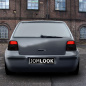 Preview: LED Upgrade Design Rückleuchten für VW Golf 4 (IV) 97-03 schwarz/rauch mit LED Blinker
