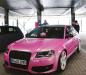 Preview: LED Tagfahrlicht - Design Scheinwerfer für Audi A3 8P 04-08 schwarz