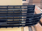 Preview: Upgrade Sportgrill / Kühlergrill für Volkswagen T6.1 ab 2019 Hochglanz schwarz