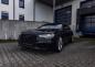Preview: Voll LED Tagfahrlicht Scheinwerfer Set passend für Audi A6 4G (C7) Facelift 15-18 schwarz mit LED Blinker