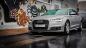 Preview: Voll LED Tagfahrlicht Scheinwerfer Set passend für Audi A6 4G (C7) Facelift 15-18 schwarz mit LED Blinker