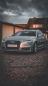 Preview: Voll LED Tagfahrlicht Scheinwerfer Set passend für Audi A6 4G (C7) Facelift 15-18 schwarz mit LED Blinker