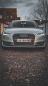 Preview: Voll LED Tagfahrlicht Scheinwerfer Set passend für Audi A6 4G (C7) Facelift 15-18 schwarz mit LED Blinker