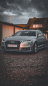 Preview: Voll LED Tagfahrlicht Scheinwerfer Set für Audi A6 4G (C7) Facelift 15-18 schwarz mit LED Blinker