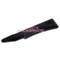 Preview: Upgrade Sport Design Flaps / Spoiler Set für BMW 3er (E90) Limousine (E91) Touring Facelift 08-11 Carbon-Optik