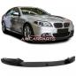 Preview: Upgrade Sport Design Frontspoilerlippe / Frontspoiler passend für BMW 4er (F32, F33) Coupé, Cabrio (F36) Gran Coupé 2013 - 2020 matt schwarz