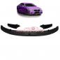 Preview: Upgrade Sport Design Frontspoilerlippe / Frontspoiler passend für BMW 4er (F32, F33) Coupé, Cabrio (F36) Gran Coupé 2013 - 2020 matt schwarz